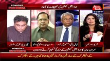 Fareeha Idress Excellent Question To Salman Baloch(MQM) Which Made Him Confused