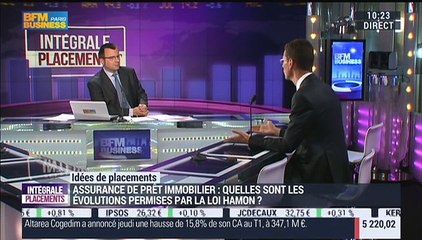 Idées de placement: L'assurance de prêt immobilier - 17/04