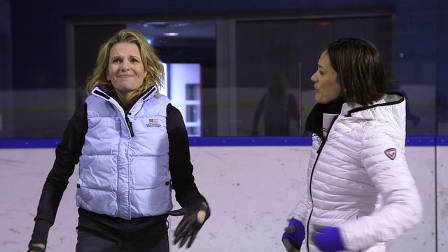 Extrait - Coach-moi si tu peux ! avec Nathalie Péchalat