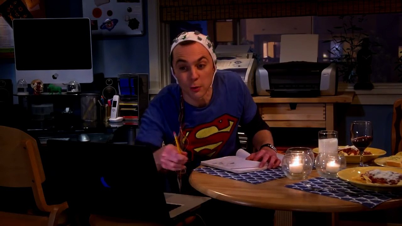 The Big Bang Theory Armadillo Isaac Newton