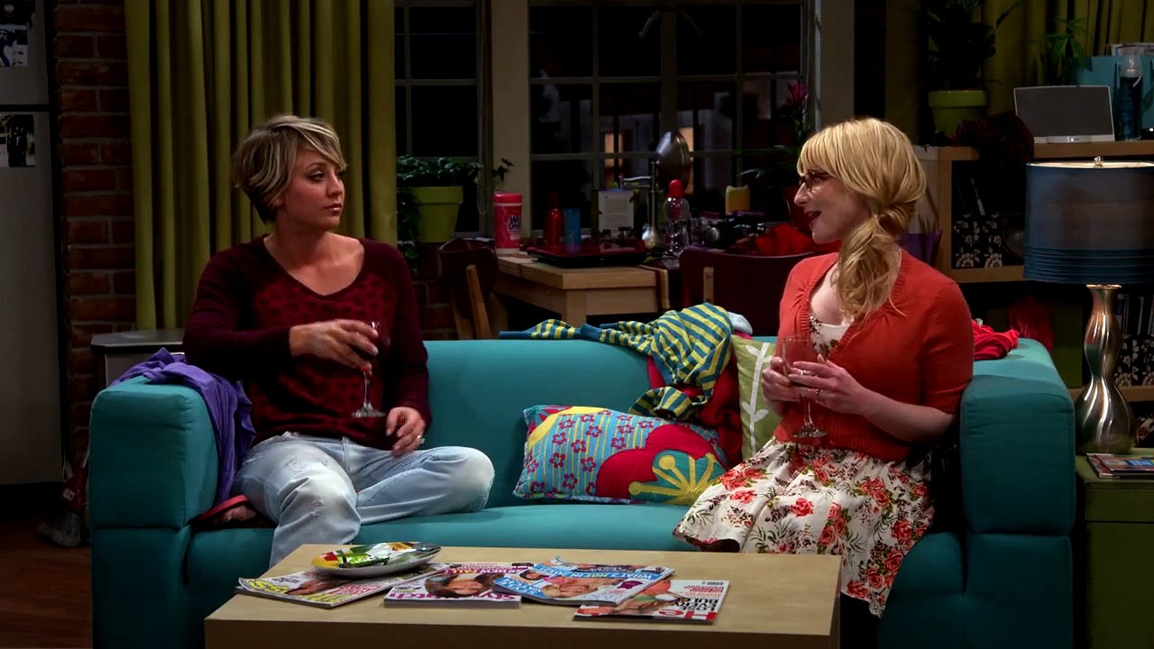 The Big Bang Theory Change My Life