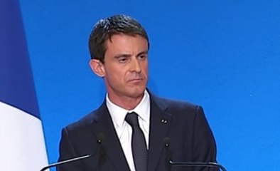 Manuel Valls : le racisme et l’antisémitisme «ne répondront plus du droit commun»