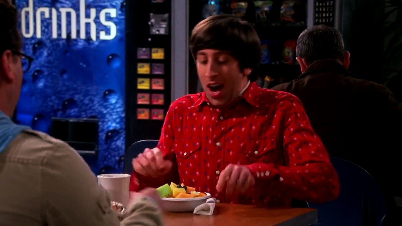 The Big Bang Theory Emily Or Cinnamon