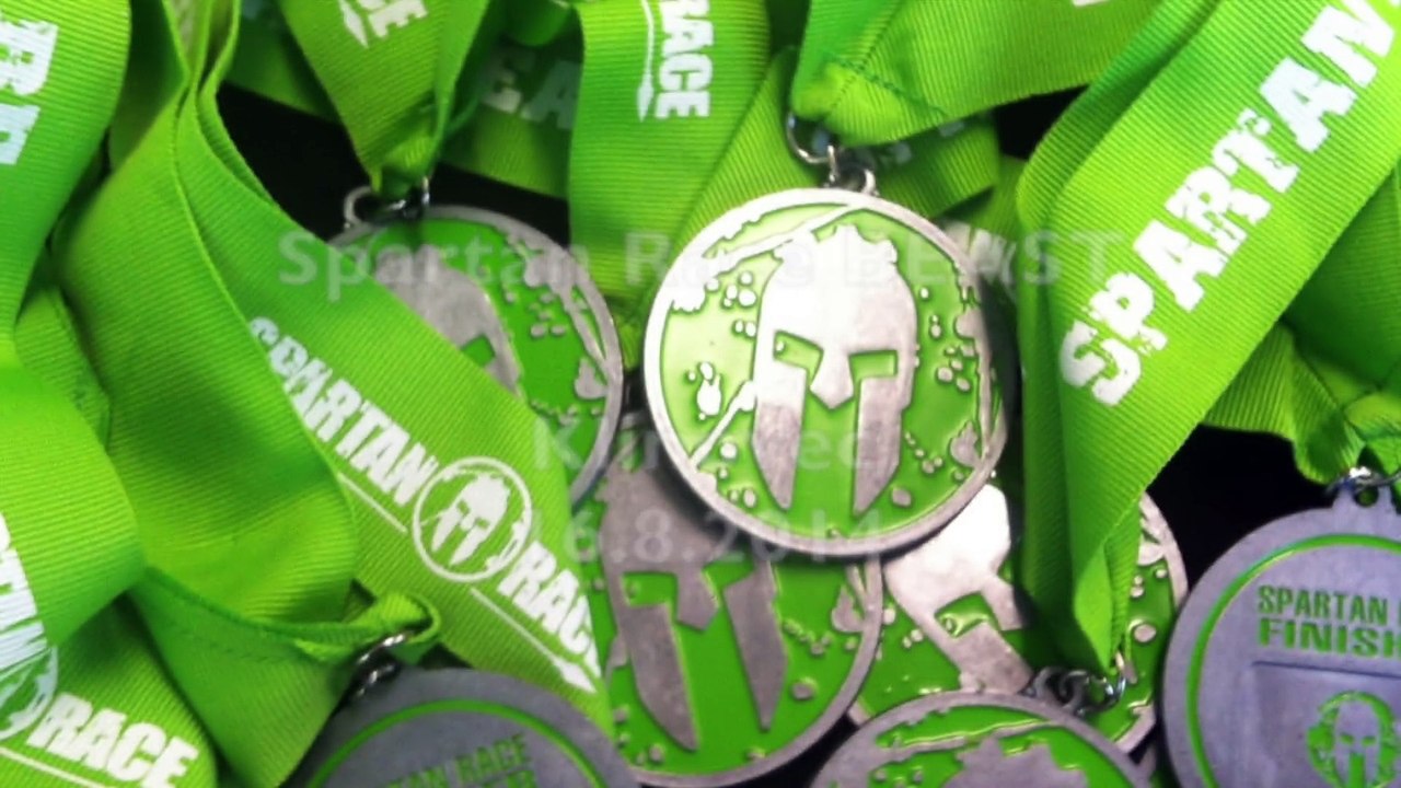 Spartan Race BEAST