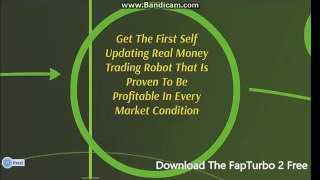 The FapTurbo 2 Download - forex trading software