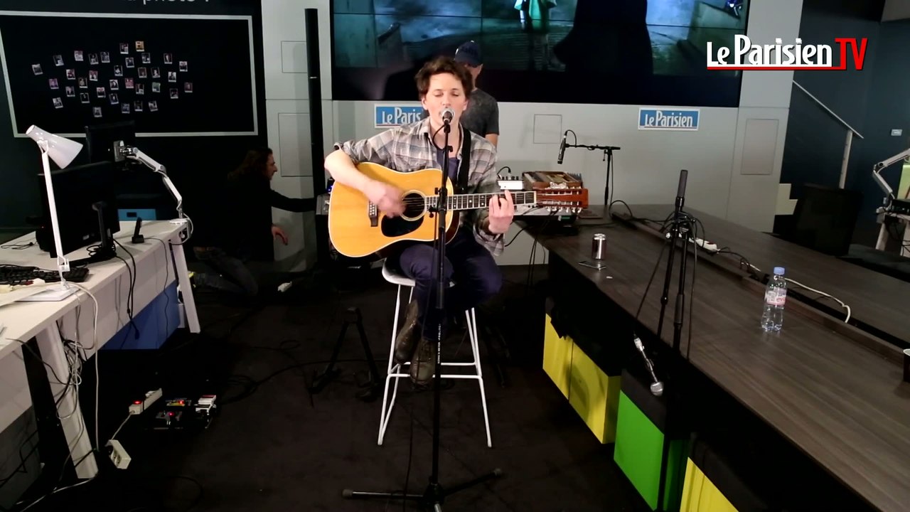 Musique. Raphaël en live au Parisien: « Arsenal »