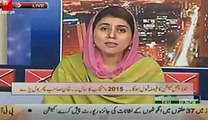First Time On National TV - Naz Baloch (PTI) Made Uzma Bukhari (PMLN) Speechless, Watch Her Face Expressions