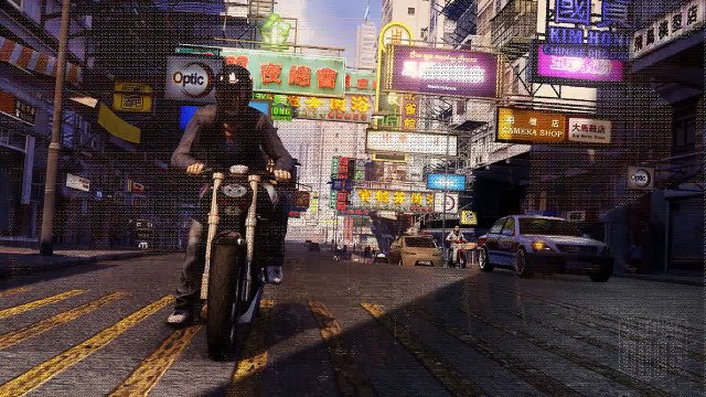 Dragon dreams | Softly radio | Sleeping Dogs soundtrack