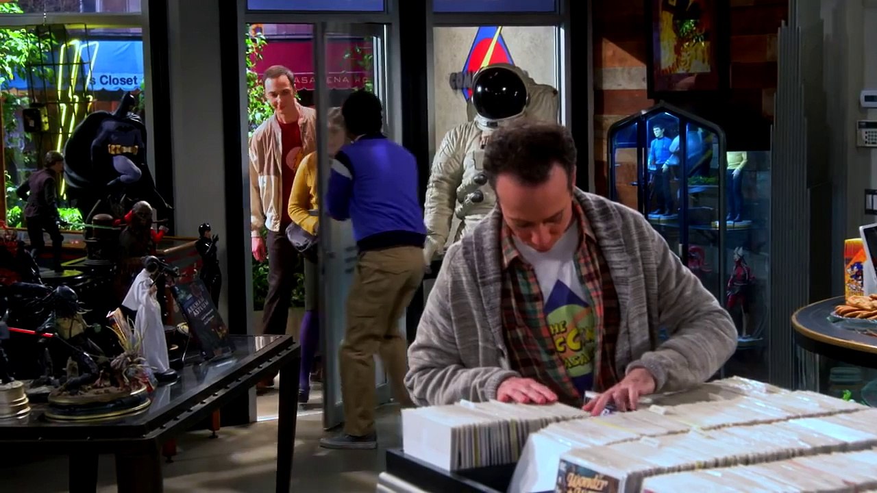 The Big Bang Theory Mrs. Wolowitz Passes Away