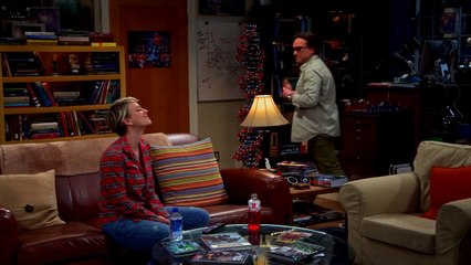The Big Bang Theory Naughty Gift -Dailymotion Video
