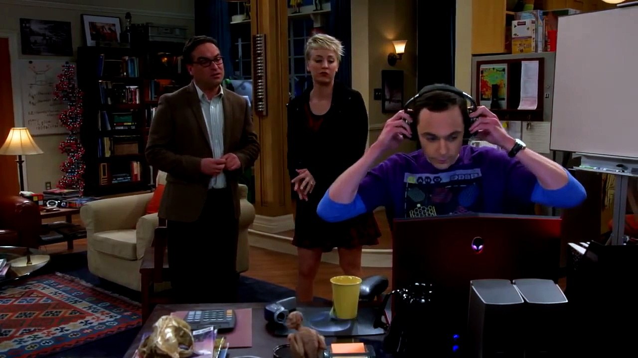 The Big Bang Theory Proton Decay