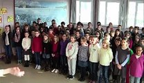 Ecole en choeur-Académie de Rennes-école Anita Conti à Plouzané (29) - Calogero 