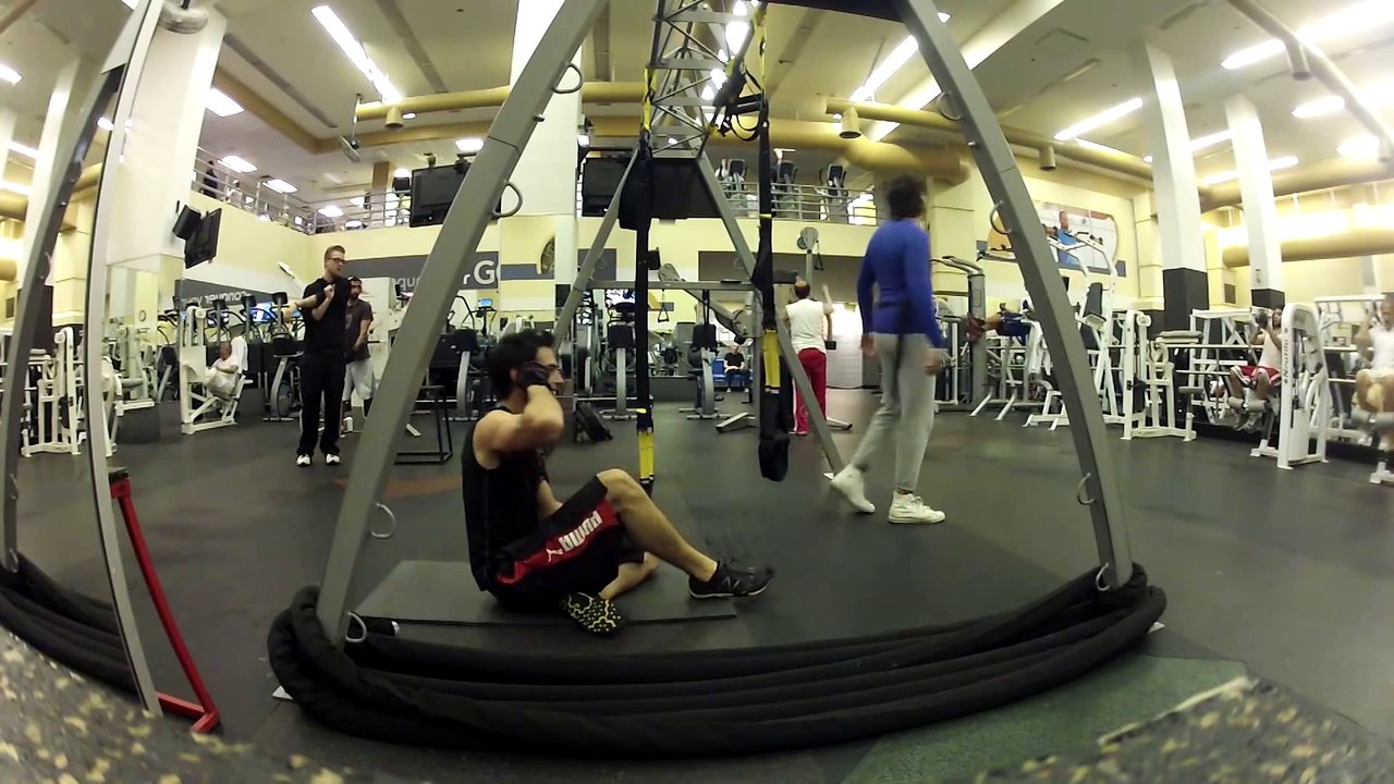 The Gym Psh