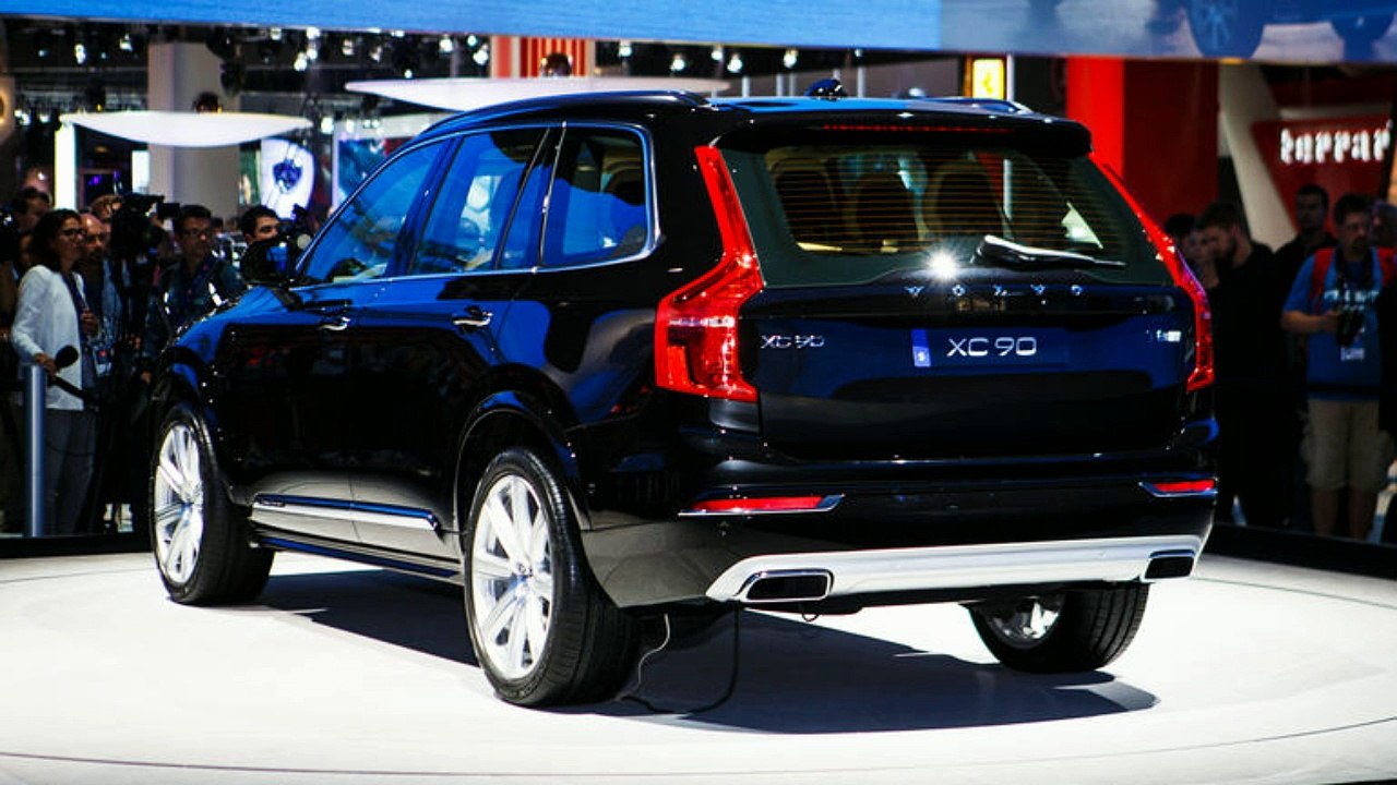 2016 Volvo XC90