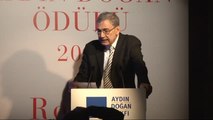 19. Aydın Doğan Ödülü Orhan Pamuk'un - 2