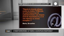Cyberterrorismus: Gibt es dafür eine europäische Antwort?