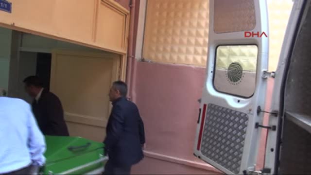 Adana - Hastanede Asansör Boşluğuna Düşüp Öldü -2