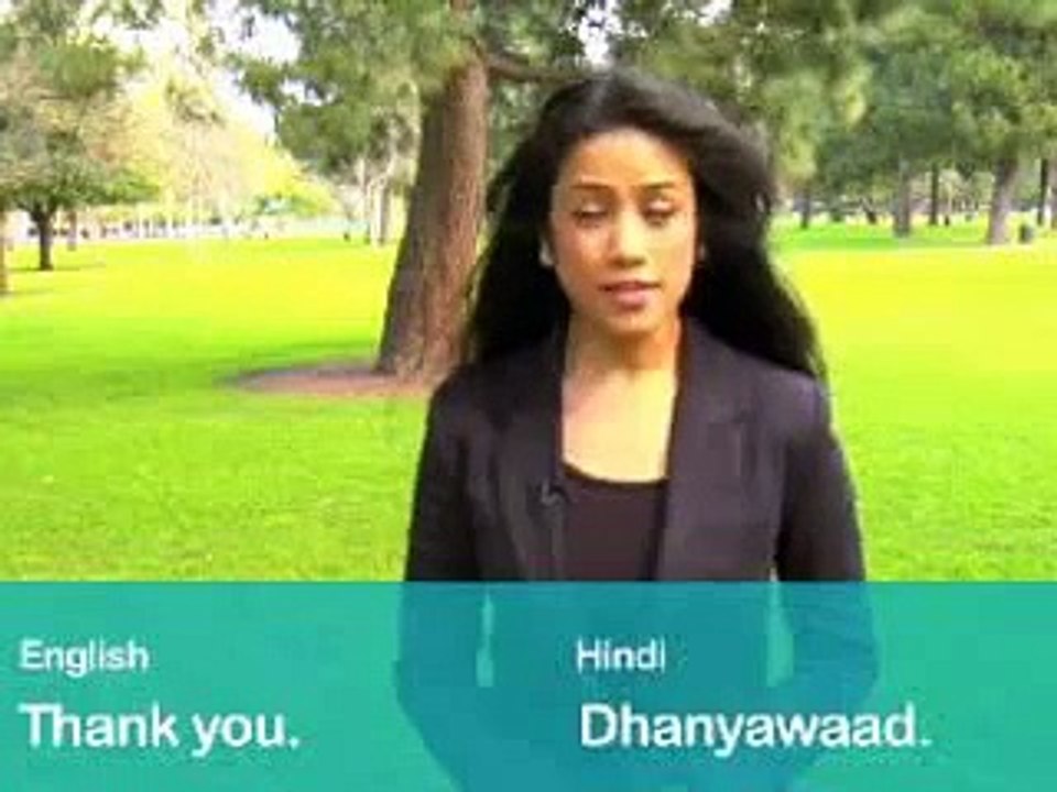 Learn Hindi Online for Free with Rocket Languages