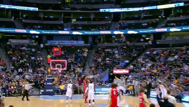 Les 10 actions défensives de la saison