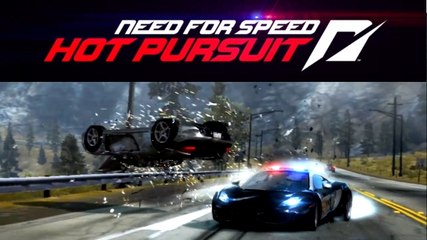 NFS: Hot Pursuit - End of the Line