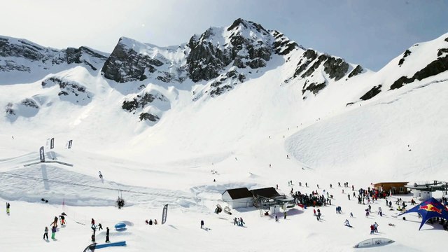 Red Bull Roll The Dice - 2015 Russia