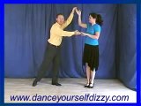 Modern Jive Beginners Dance Lesson