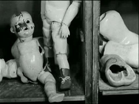 Roman Polanski - Lampa (1959)