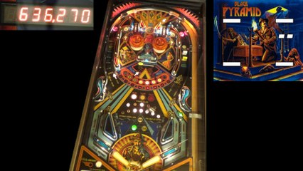 Black Pyramid 16.04.2015