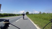 100 km, Longão, Treinos Bike Speed, Triátlon, Marcelo, Fernando, Taubaté, Tremembé, SP, Brasil, 16 de abril de 2015, (2)