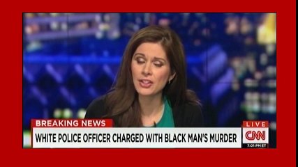 South Carolina Cop's Murder of Walter Scott