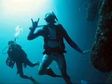 Scuba Diving the Famous Blue Hole of Belize