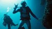 Scuba Diving the Famous Blue Hole of Belize