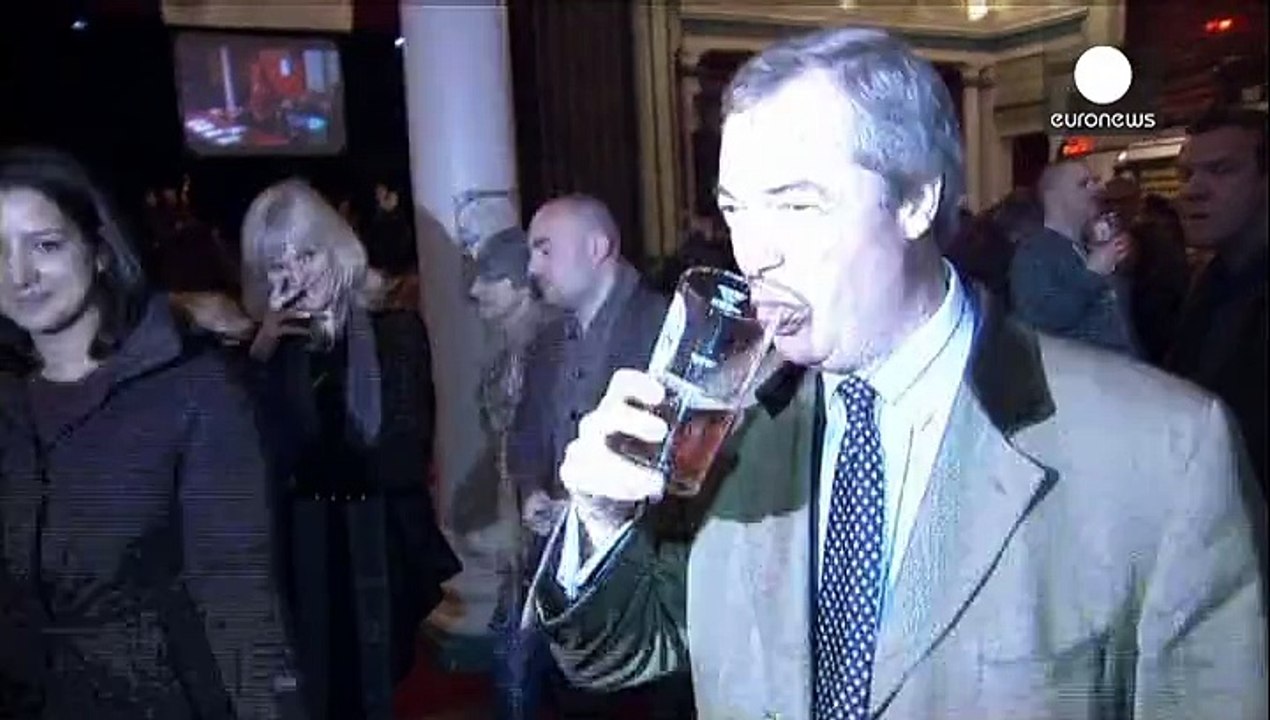 Brisante millionenspende im britischen wahlkampf