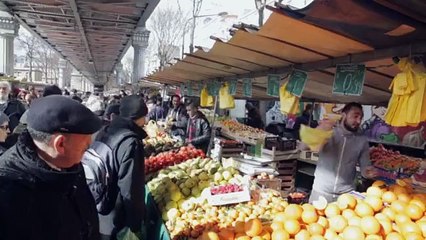 Paris en 3 min - La magie de la ville la plus romantique du monde  !