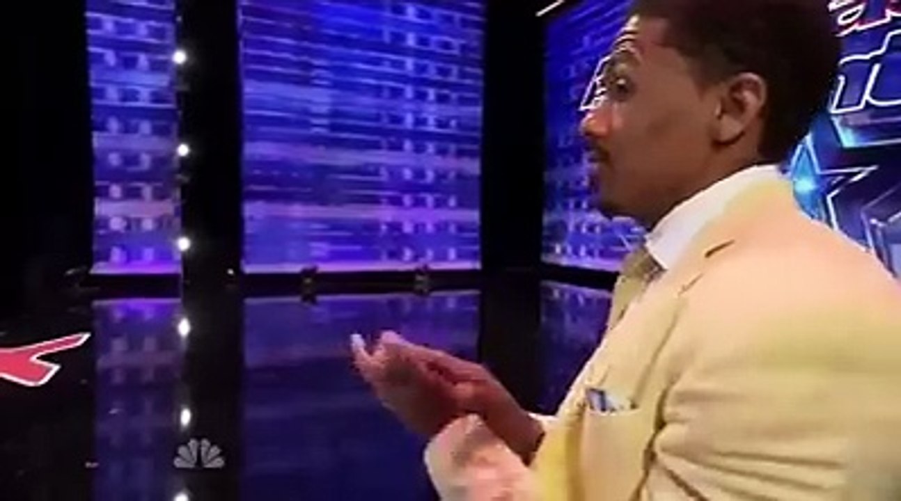 is that real magic or a trick - american got talent