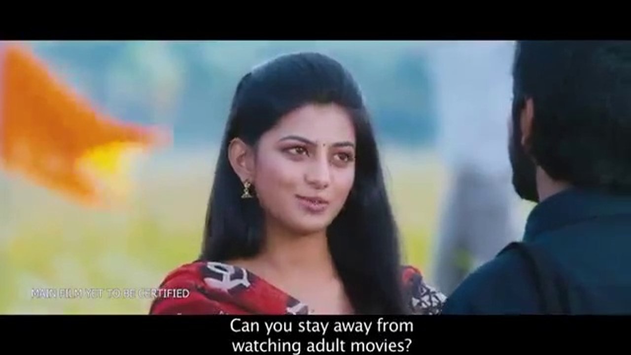 Trisha Illana Nayanthara Official Teaser