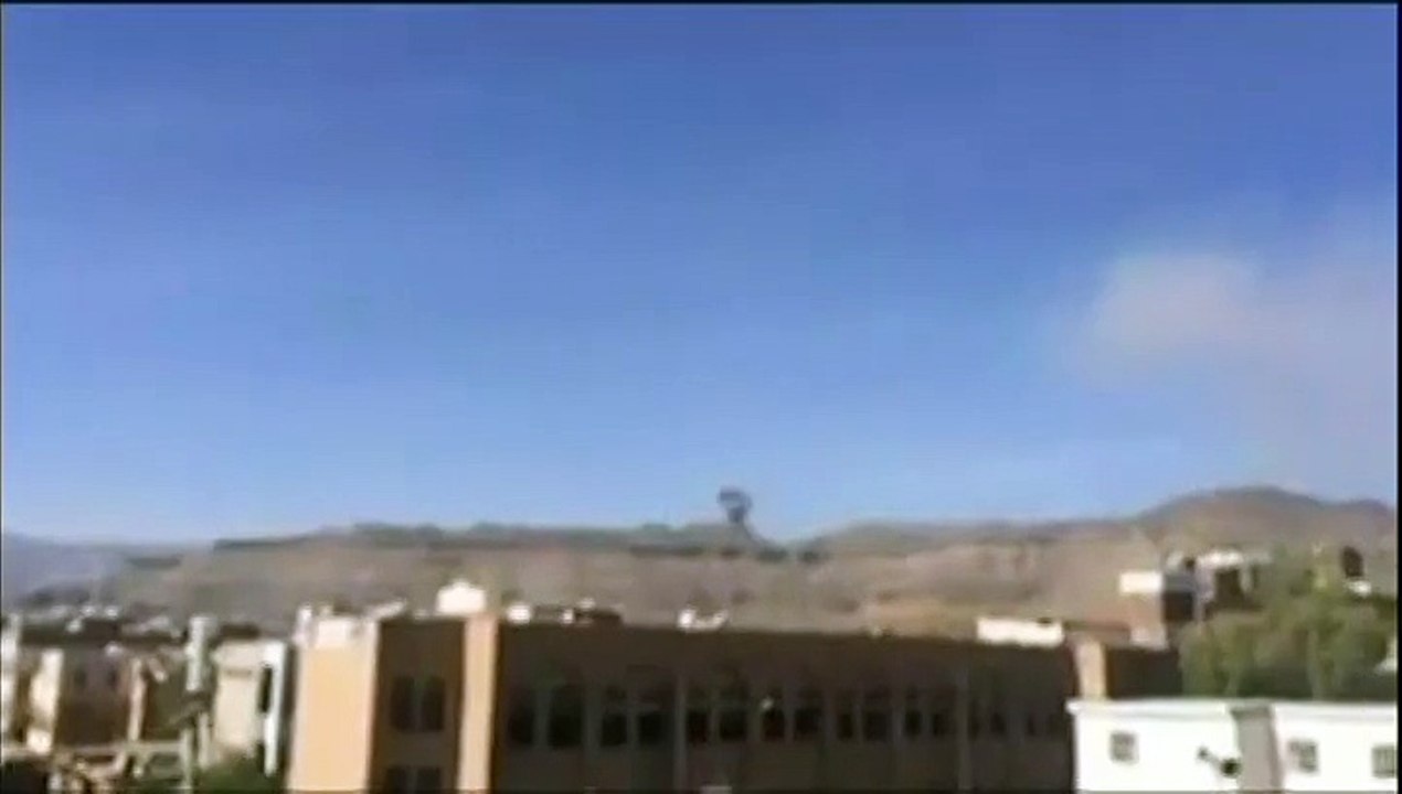 Bombardements et nouvelles violences au Yemen