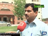 Dunya News - Faislabad: Completion of burn center in process for 9 years in Allied Hospital