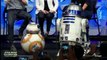New BB-8 droide on the stage at Star Wars Celebration 2015 - How it works?!