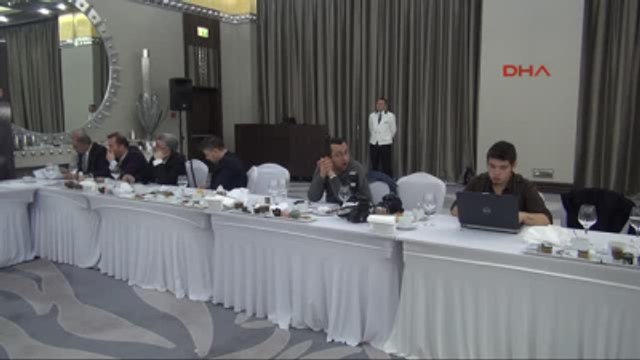 Bursa 1 Bülent Arınç: Biz İdris Nam Şahin Değiliz