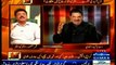 PMLN Senator Saleem Zia abused Mohajirs onair live in SAMAA