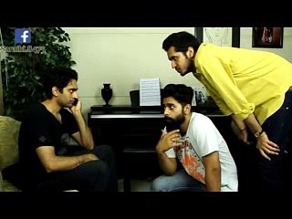 Dosto k samne jb GF ki Call Ati hai (Very Funny)