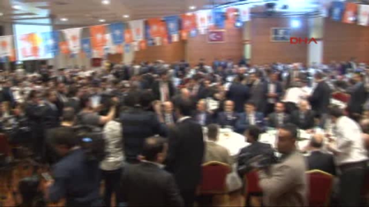 Bursa 3 Bülent Arınç: Biz İdris Nam Şahin Değiliz