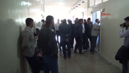 Şanlıurfa'da Servis Sürücülerinden Eylem