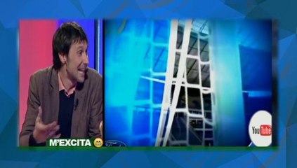 M'excita, M'emprenya Jordi Gràcia La Ronda 16-4-15