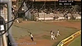 Wasim Akram 79 Vs Sri Lanka 1999 - YouTube