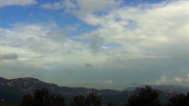 Así transcurrió el día 16/4/2015