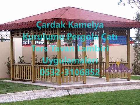 FETHİYE Çatı Ustası 0532-3106852 Çatıcı Kaplama Kiremit Aktarma Çatı Tamiri Çatı İzolasyonu
