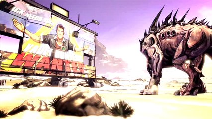 Borderlands 2 - Intro