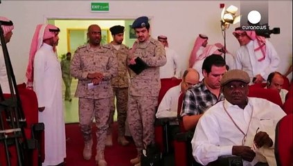 طيران التحالف يقصف المجمع الحكومي في وسط محافظة صعدة